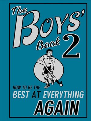 cover image of The Boys' Book 2